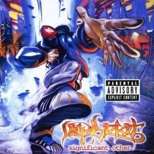 CD リンプ・ビズキット/シグニフィカント・アザー 