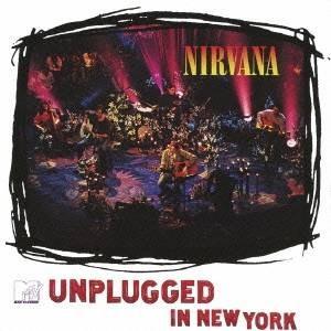 ニルヴァーナ／MTV アンプラグド・イン・ニューヨーク 【CD】