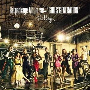 少女時代／Re：package Album GIRLS’ GENERATION〜The Boys〜 ...