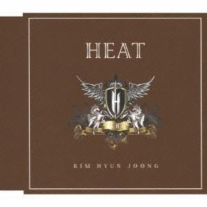 キム・ヒョンジュン／HEAT (初回限定) 【CD】｜esdigital