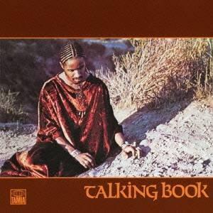 スティーヴィー・ワンダー／トーキング・ブック 【CD】