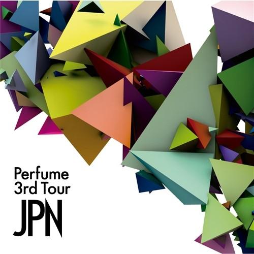 Perfume 3rd Tour JPN 【Blu-ray】