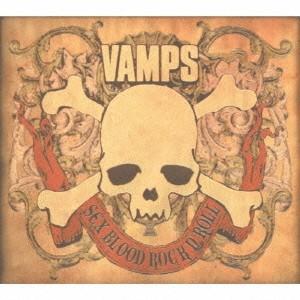 VAMPS／SEX BLOOD ROCK N’ ROLL《初回限定盤A》 (初回限定) 【CD+Bl...