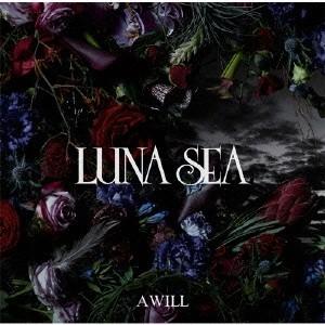 LUNA SEA／A WILL 【CD】