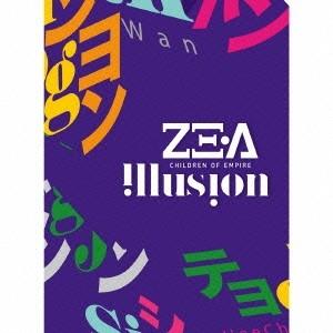ZE：A／Illusion (初回限定) 【CD+DVD】