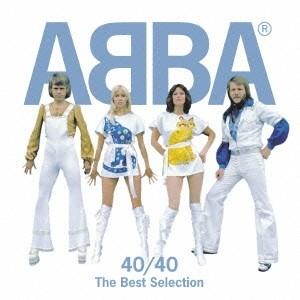ABBA／ABBA 40／40〜ベスト・セレクション 【CD】