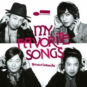 quasimode／MY FAVORITE SONGS