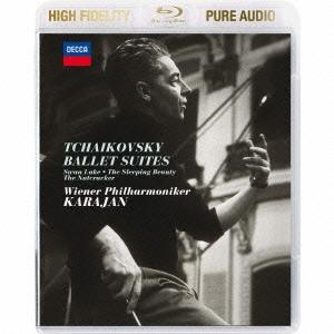 チャイコフスキー：三大バレエ組曲《ブルーレイディスク・オーディオ》 【Blu-ray】