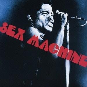 ジェームス ブラウン／セックス マシーン