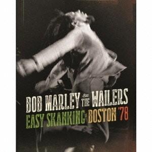 ボブ・マーリー＆ザ・ウェイラーズ／ライヴ・イン・ボストン’78 (初回限定) 【CD+DVD】｜esdigital