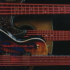 THE ALFEE／LIFETIME LOVE 【CD】