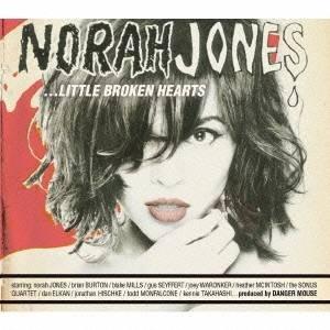 ノラ・ジョーンズ/リトル・ブロークン・ハーツ 【CD】の商品画像