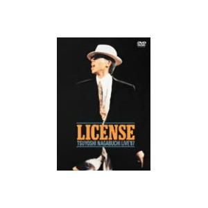長渕剛／LICENSE 【DVD】