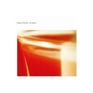 People In The Box／Ave Materia 【CD】