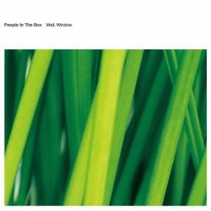 People In The Box／Wall，Window 【CD】の商品画像