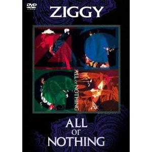 ZIGGY／ALL or NOTHING 【DVD】 : ハピネット・オンラインYahoo