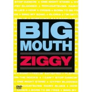 ZIGGY／BIG MOUTH 【DVD】