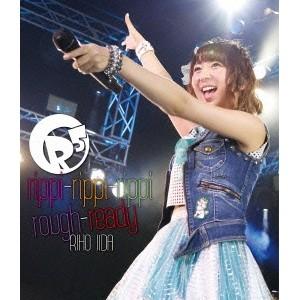 飯田里穂／R5(rippi-rippi-rippi-rough-ready)《通常版》 【Blu-r...