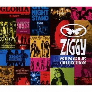 ZIGGY／SINGLE COLLECTION 【CD】