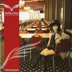 浜田麻里／Reflection-axiom of the two wings- 【CD】