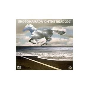 ON THE ROAD 2001 〜THE MONOCHROME RAINBOW／LET SUMMER ROCK’99／THE SHOGO MUST GO ON／浜田省吾 【DVD】