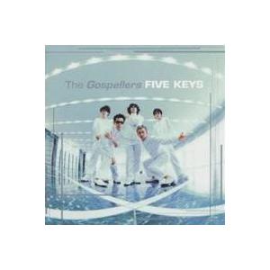 ゴスペラーズ／FIVE KEYS 【CD】