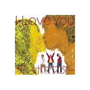 サンボマスター／I Love You 【CD】