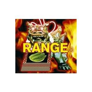 ORANGE RANGE／RANGE 【CD】
