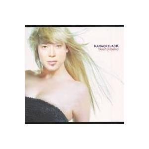 石野卓球／KARAOKEJACK 【CD】