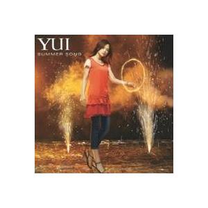 YUI／SUMMER SONG 【CD】