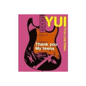 YUI Thank you My teens 【Blu-ray】