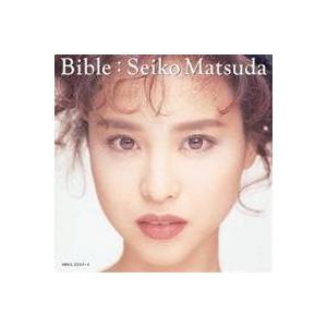 松田聖子／Bible 【CD】
