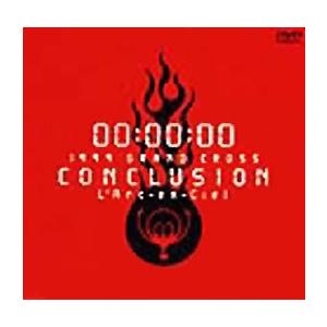 1999 GRAND CROSS CONCLUSION/L'Arc〜en〜Ciel[Blu-ray]【返品