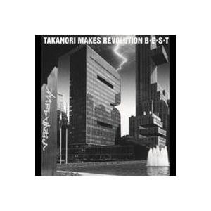 T.M.Revolution／B☆E☆S☆T 【CD】