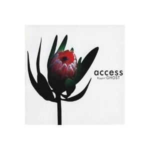access／Rippin’GHOST 【CD】