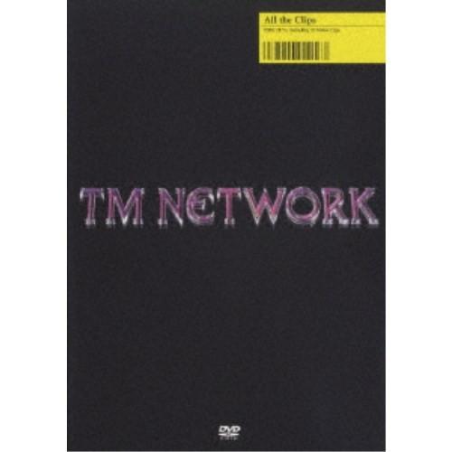 TM NETWORK／All the Clips 【DVD】