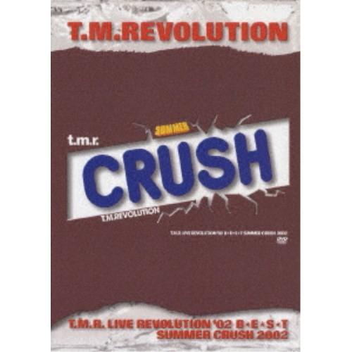 T.M.Revolution／T.M.R.LIVE REVOLUTION ’02 B★E★S★T -...