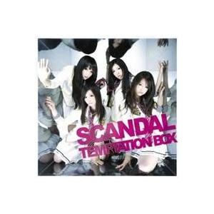 スキャンダル／テンプテーション ボックス 【CD】