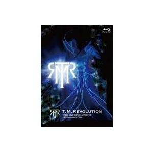 T.M.Revolution／T.M.R. LIVE REVOLUTION’12 -15th Ann...