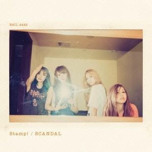 SCANDAL／Stamp！《通常盤》 【CD】