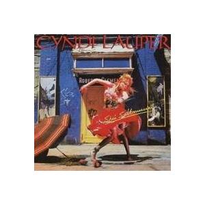 シンディ・ローパー／シーズ・ソー・アンユージュアル 【CD】