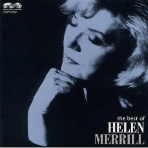 ヘレン・メリル／ユード・ビー・ソー・ナイス〜ベスト・オブ・ヘレン・メリル《マーキュリー・フォーエバー...