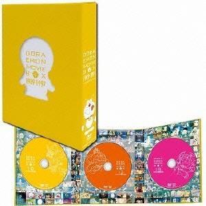 DORAEMON THE MOVIE BOX 1989-1997[スタンダード版] 【DVD】