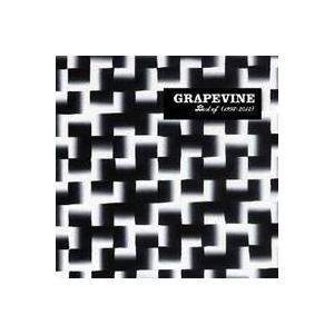 GRAPEVINE／Best of (1997-2012) 【CD】