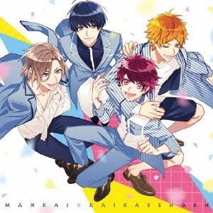 A3ders！／MANKAI☆開花宣言《通常盤》 【CD】