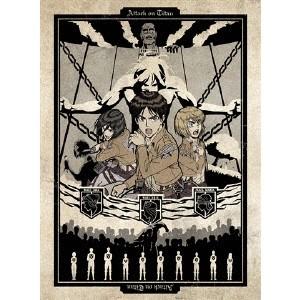 進撃の巨人 The Final Season(第4期)パート1 60-75話コンボパック