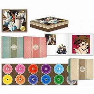 (アニメーション)／K-ON！ MUSIC HISTORY’S BOX 【CD】