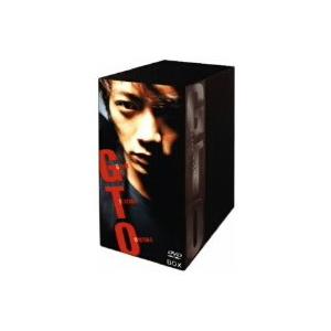 GTO DVD-BOX 【DVD】
