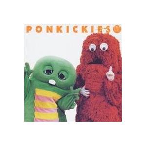 (オムニバス)／ガチャピン＆ムックが選ぶ ポンキッキーズ・ベスト30 【CD】