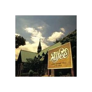 THE ALFEE／SINGLE HISTORY VOL.I 1979-1982(初回限定) 【CD...